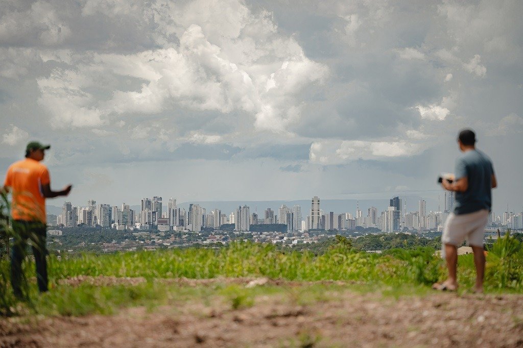 Bairro planejado Vila Mercedes ficará localizado numa das regiões mais consolidadas de Várzea Grande - Foto: Guilherme Araújo Fotografia & Filme