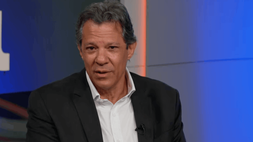 Haddad defende plano de governo que desagradou PT e Faria Lima