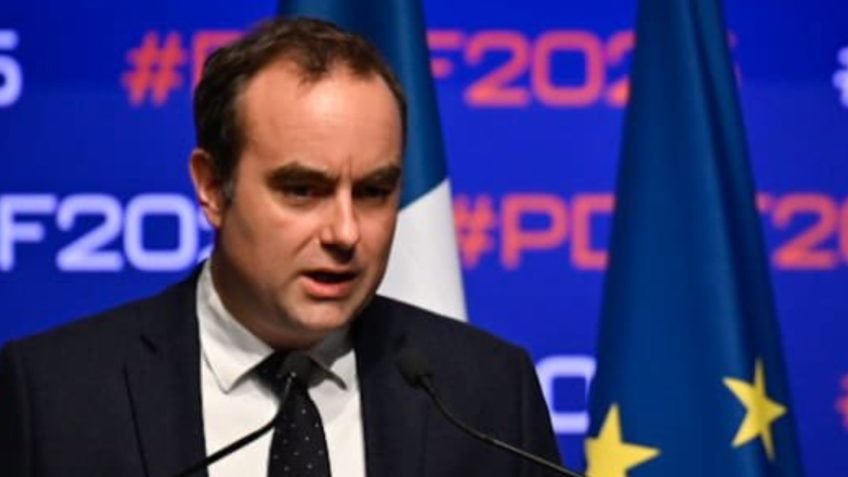 Governo da França força Orçamento e assume risco de moção