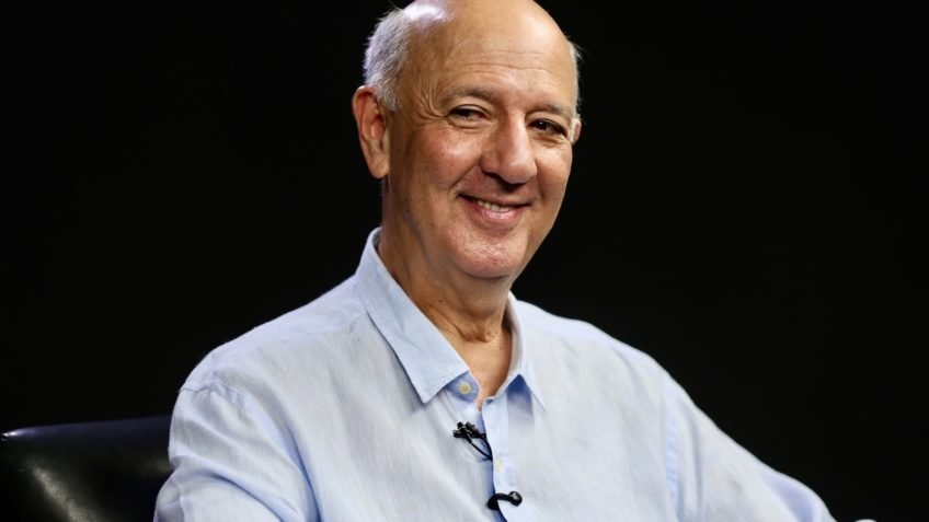 Visita ao Poder360: José Roberto Arruda