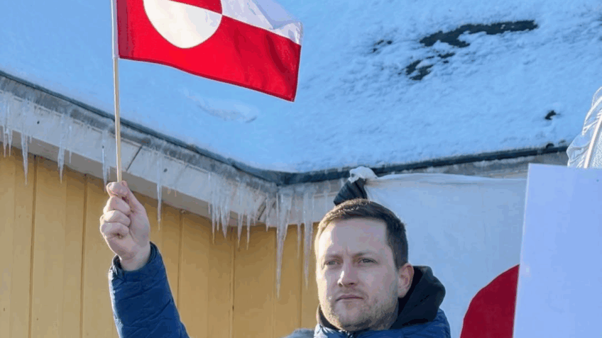 Groenlândia pede que população se prepare para possível invasão dos EUA