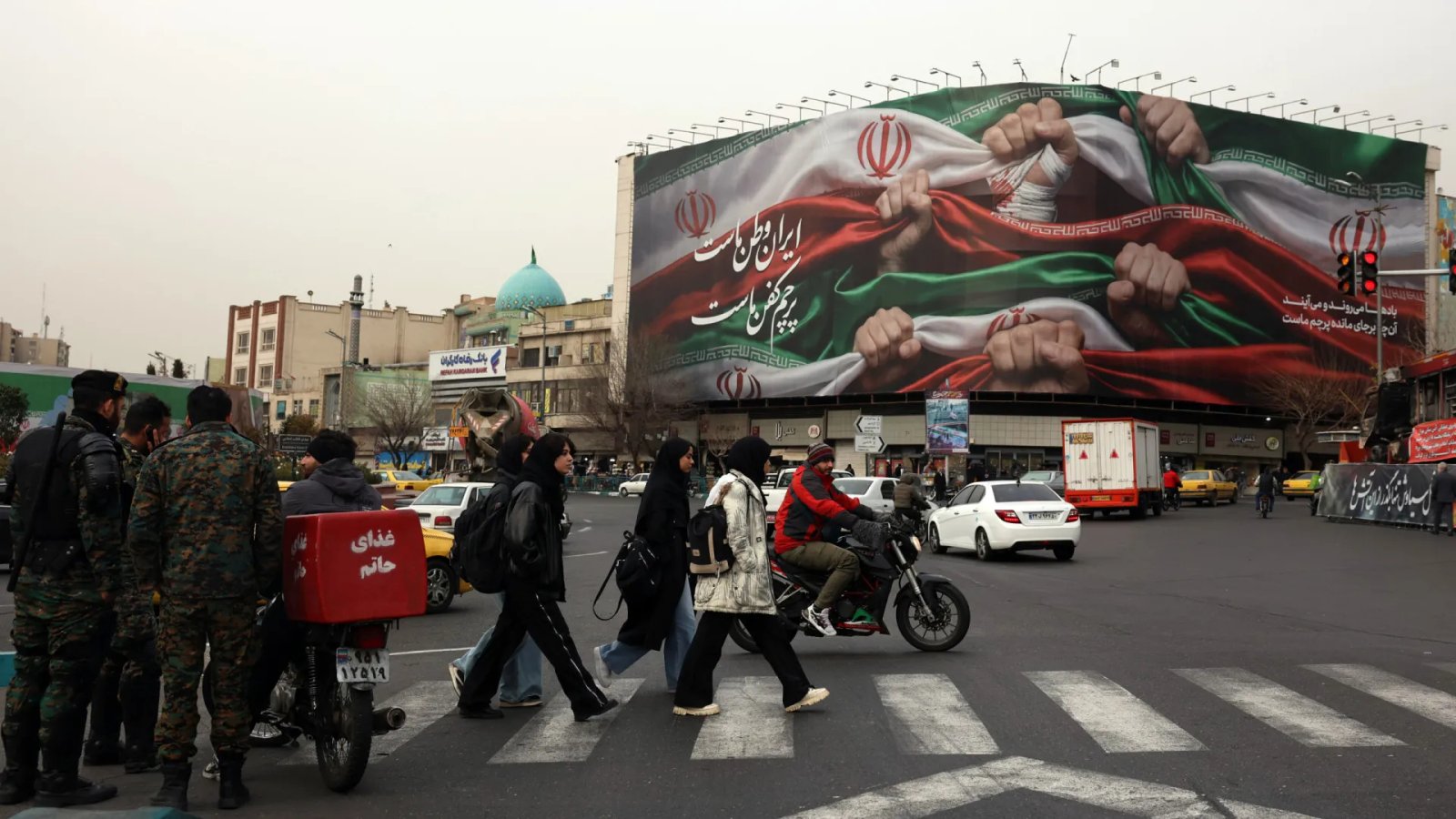 Anistia alerta que jovem preso no Irã pode ser executado nesta quarta