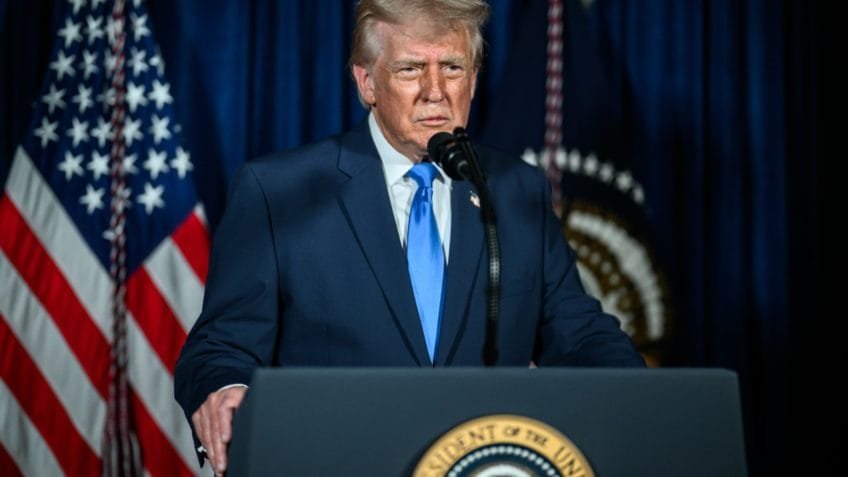 Alemanha discute boicote à Copa 2026 após ameaças de Trump