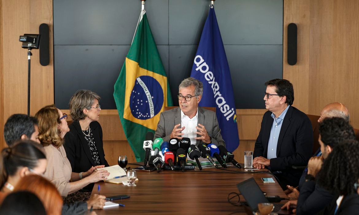 Apex e Congresso articulam viagem na Europa por acordo Mercosul-UE