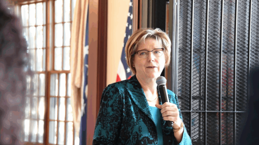 EUA nomeiam representante diplomática para a Venezuela