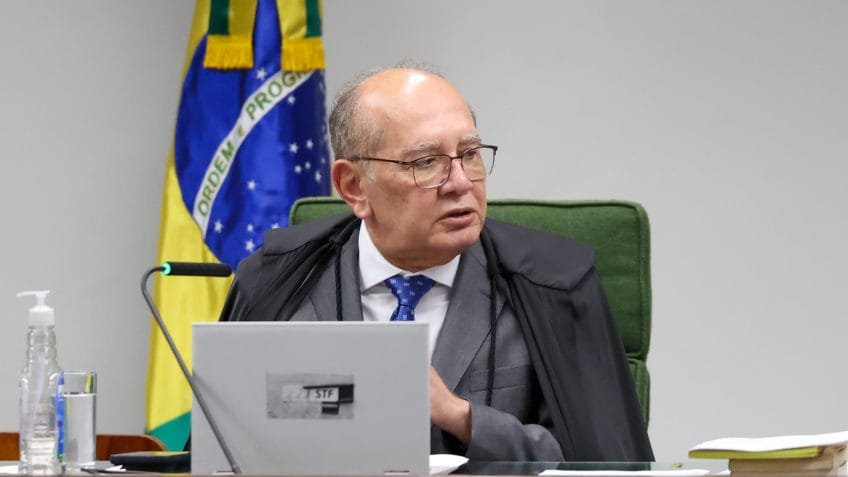 Gilmar elogia PGR por arquivar afastamento de Toffoli do caso Master