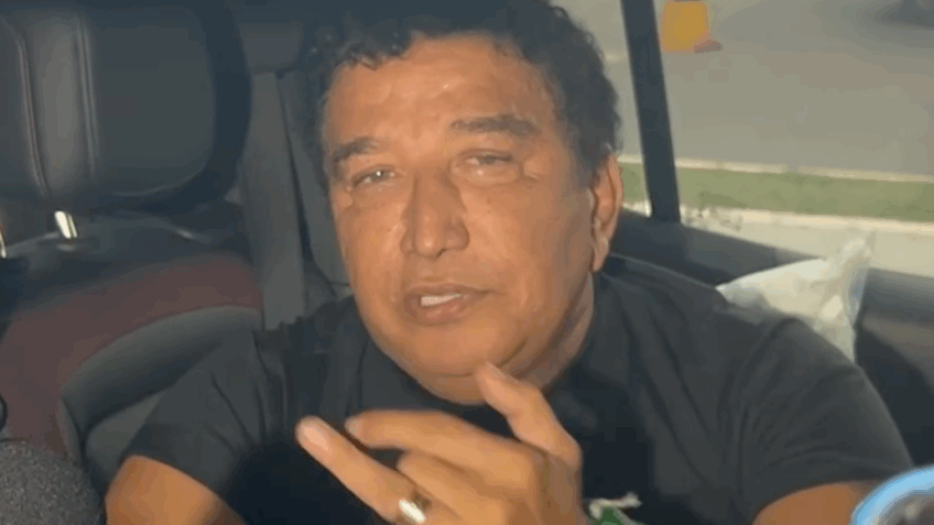 Magno Malta tentou visitar Bolsonaro na Papuda sem autorização