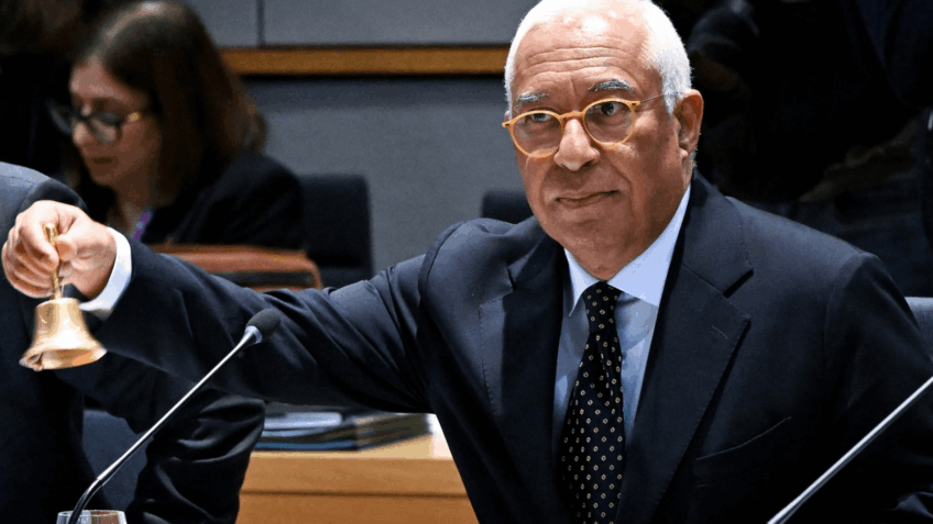 Só Dinamarca e Groenlândia podem decidir sobre seus assuntos, diz Costa