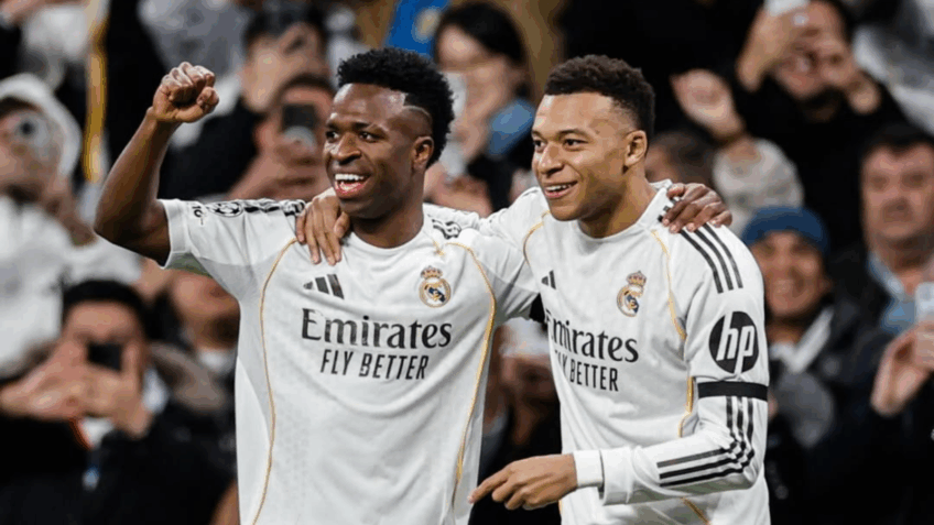 Real Madrid fatura R$ 7,25 bi e mantém liderança no futebol mundial