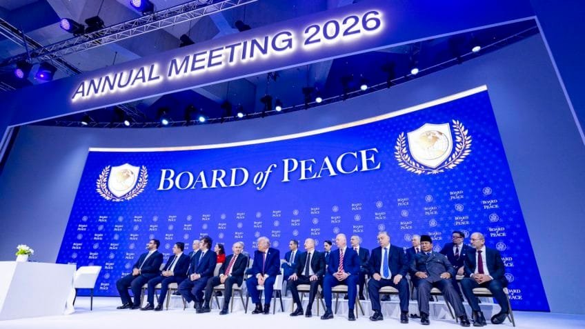 Leia quem aceitou, rejeitou ou não respondeu sobre Conselho da Paz