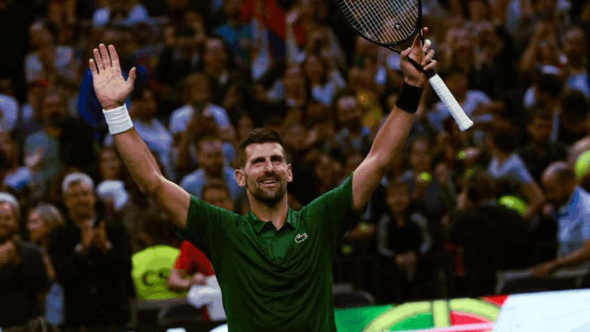 Tenistas planejam circuito independente com investimento de US$ 1 bi