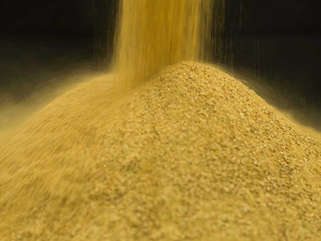 USDA: exportadores dos EUA vendem 412,7 mil t de farelo de soja da safra 2025/26