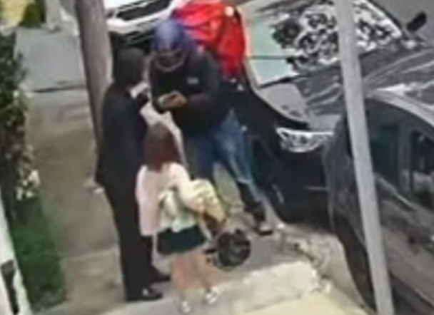 Mulher de Bial é assaltada enquanto caminhava com a filha