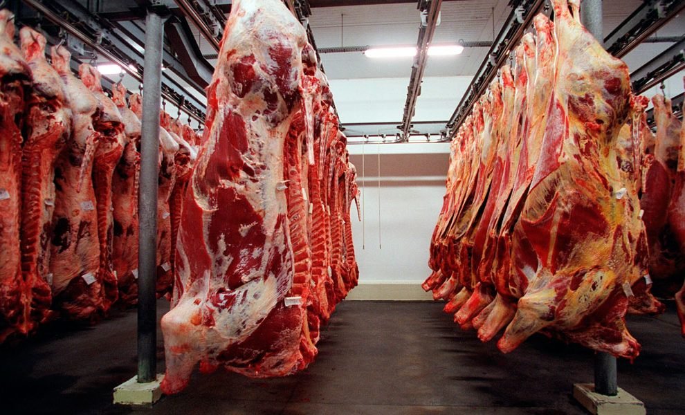 Exportações de carne bovina batem recorde histórico em 2025 e Brasil fatura US$ 18,3 bilhões