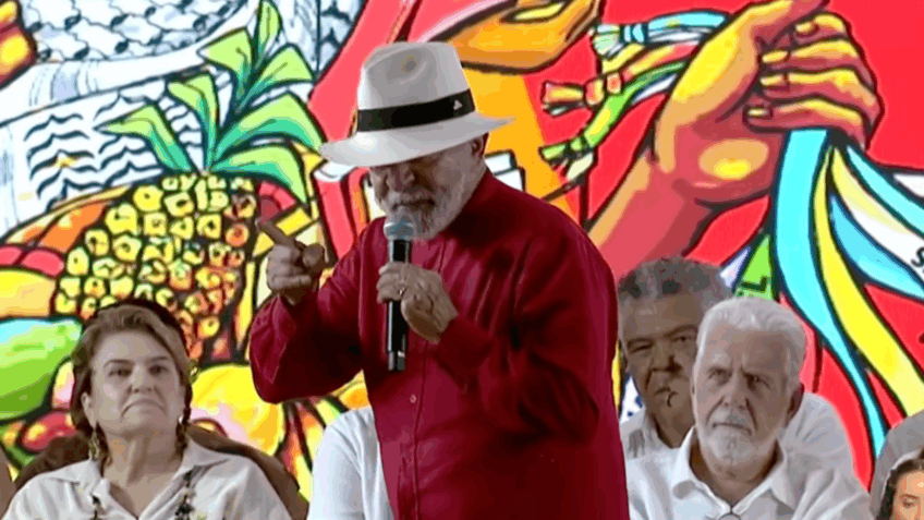 Trump quer nova ONU em que ele seja o dono sozinho, diz Lula