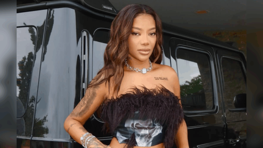 Ludmilla recusa entrevista ao SBT e cita caso de racismo