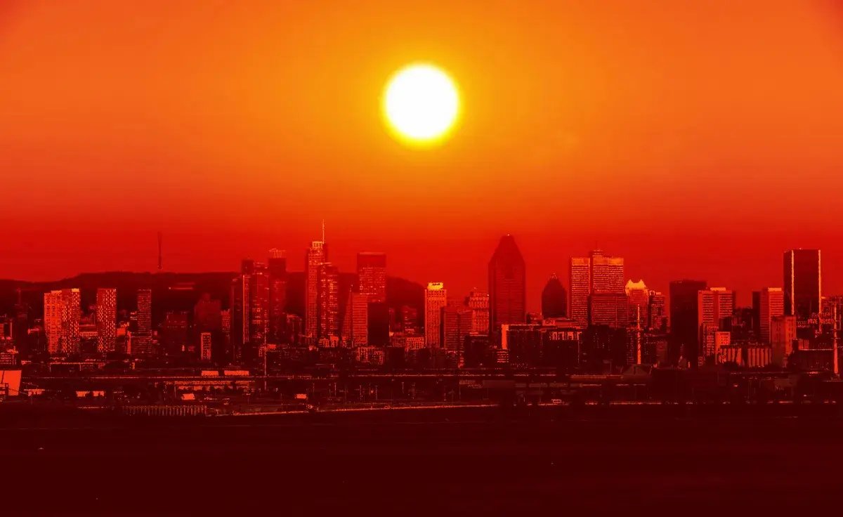 Ano de 2025 foi o sétimo mais quente no Brasil desde 1961