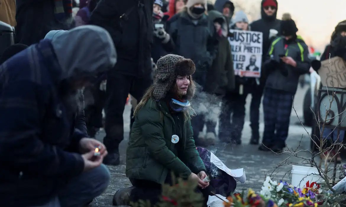 Nova morte por agentes de imigração em Minneapolis gera protestos
