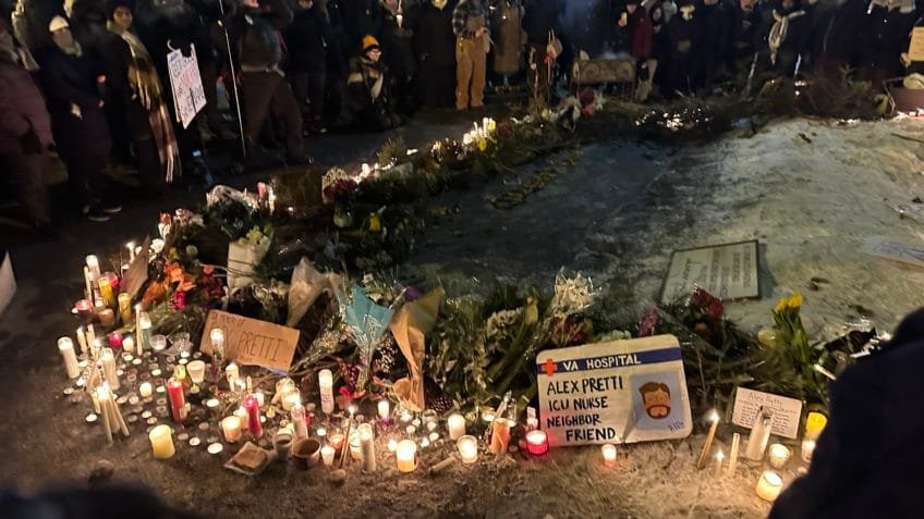 Homem morto em Minnesota era enfermeiro e tinha 37 anos