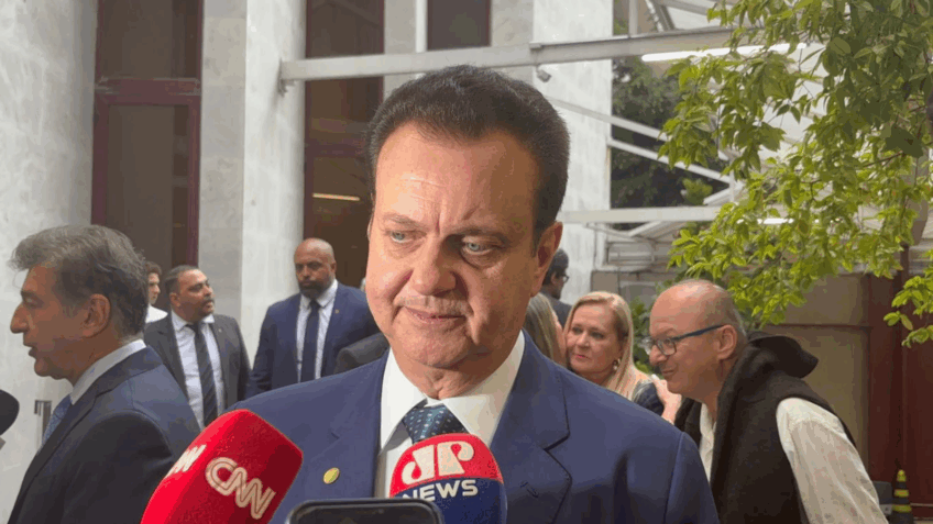 Kassab diz que PSD apoiará Tarcísio, seja qual for a candidatura