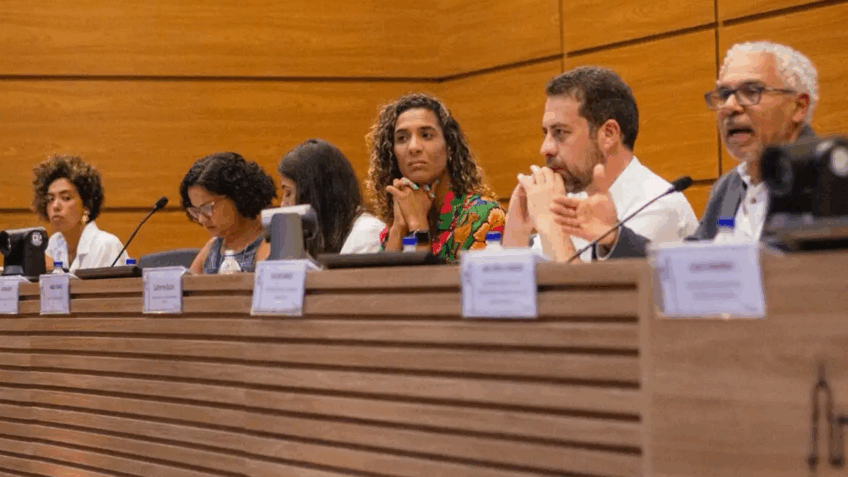 Grupo de Trabalho da Maré pode ser embrião para outras comunidades