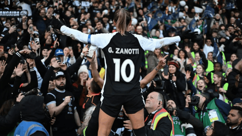 Corinthians pode receber maior prêmio do futebol feminino de clubes