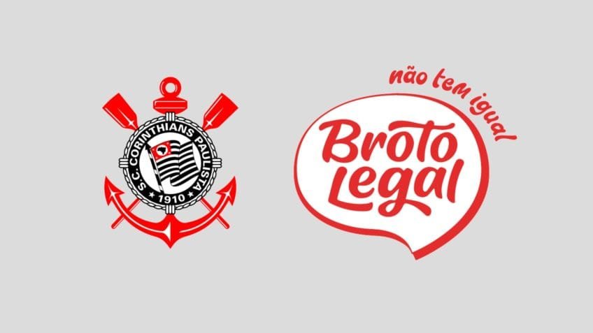 Corinthians fecha patrocínio com Broto Legal até 2027