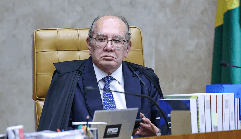 Gilmar manda PF apurar monitoramento da Civil à Prefeitura do Recife