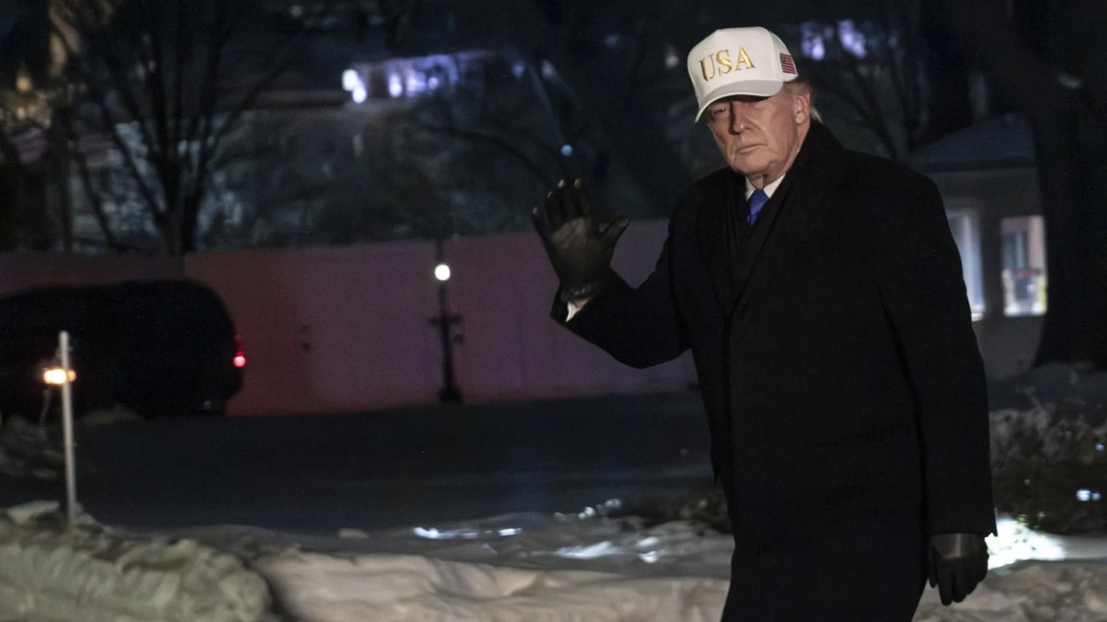 Trump negocia com Cuba após impor tarifas a países que vendem petróleo