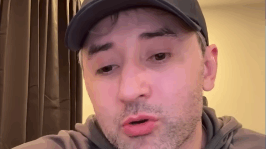 Influenciador brasileiro que apoia Trump é detido pelo ICE