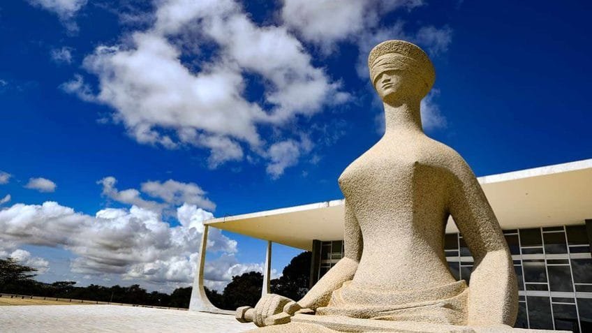 Ao vivo: STF abre Ano Judiciário de 2026