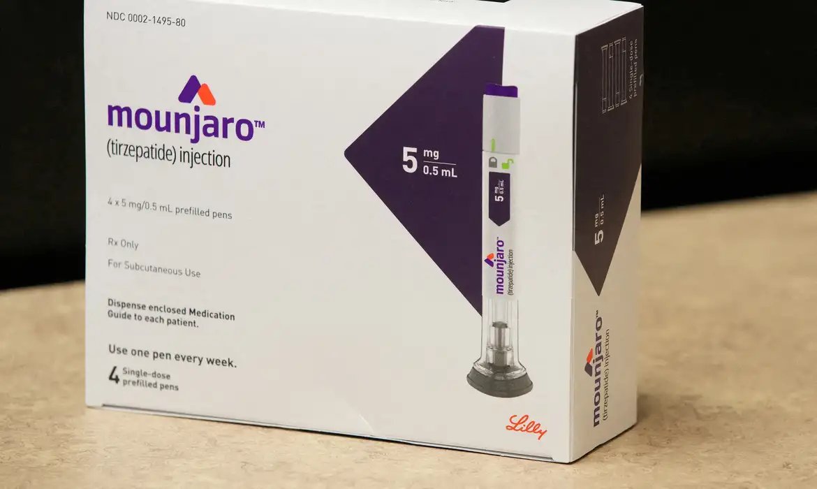 Reino Unido alerta para pancreatite associada a canetas emagrecedoras