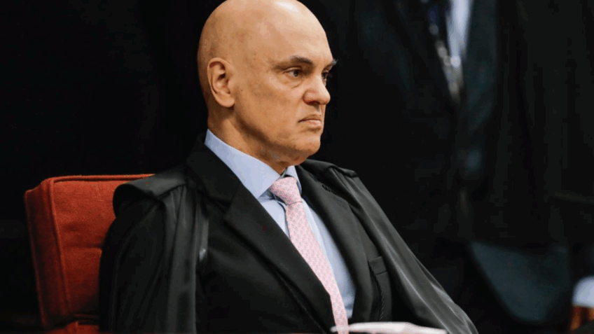 Rumble e Trump Media pedem que Moraes seja notificado