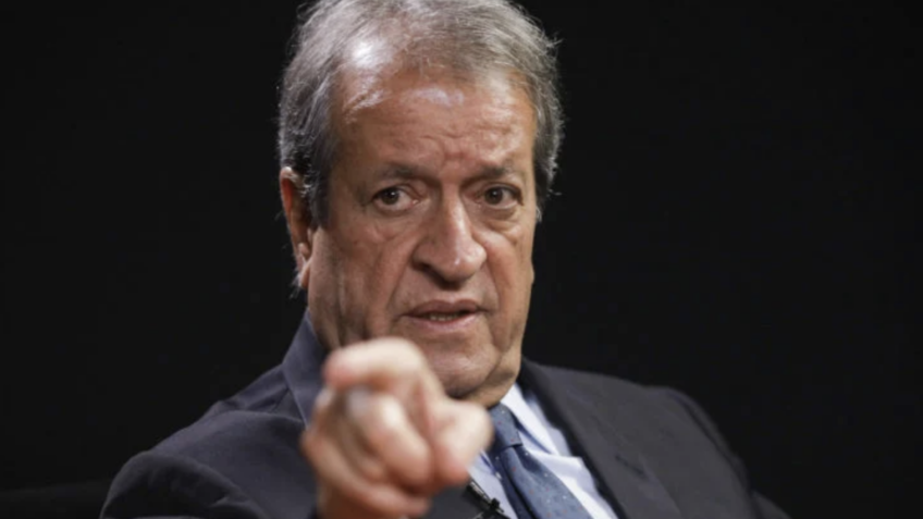 PL vai trabalhar para indicar vice de Tarcísio, diz Valdemar