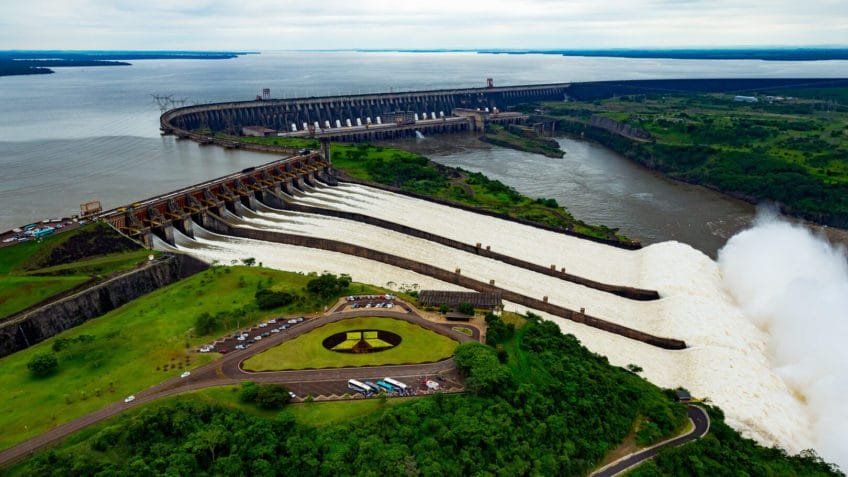 Itaipu e CCEE lançam primeira venda de certificados de energia