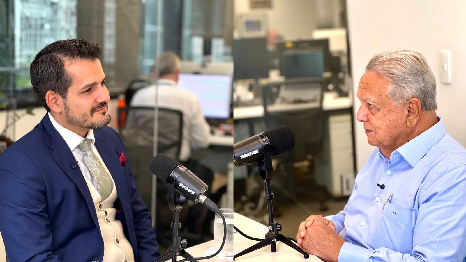 Roberto Rodrigues aponta o Brasil como protagonista da segurança alimentar global