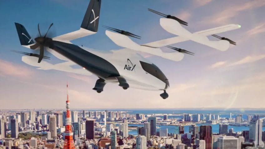 Empresa da Embraer vende duas aeronaves elétricas para o Japão