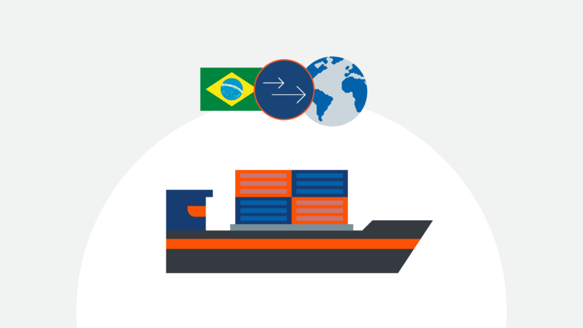 Balança comercial tem superavit de US$ 4,3 bilhões em janeiro