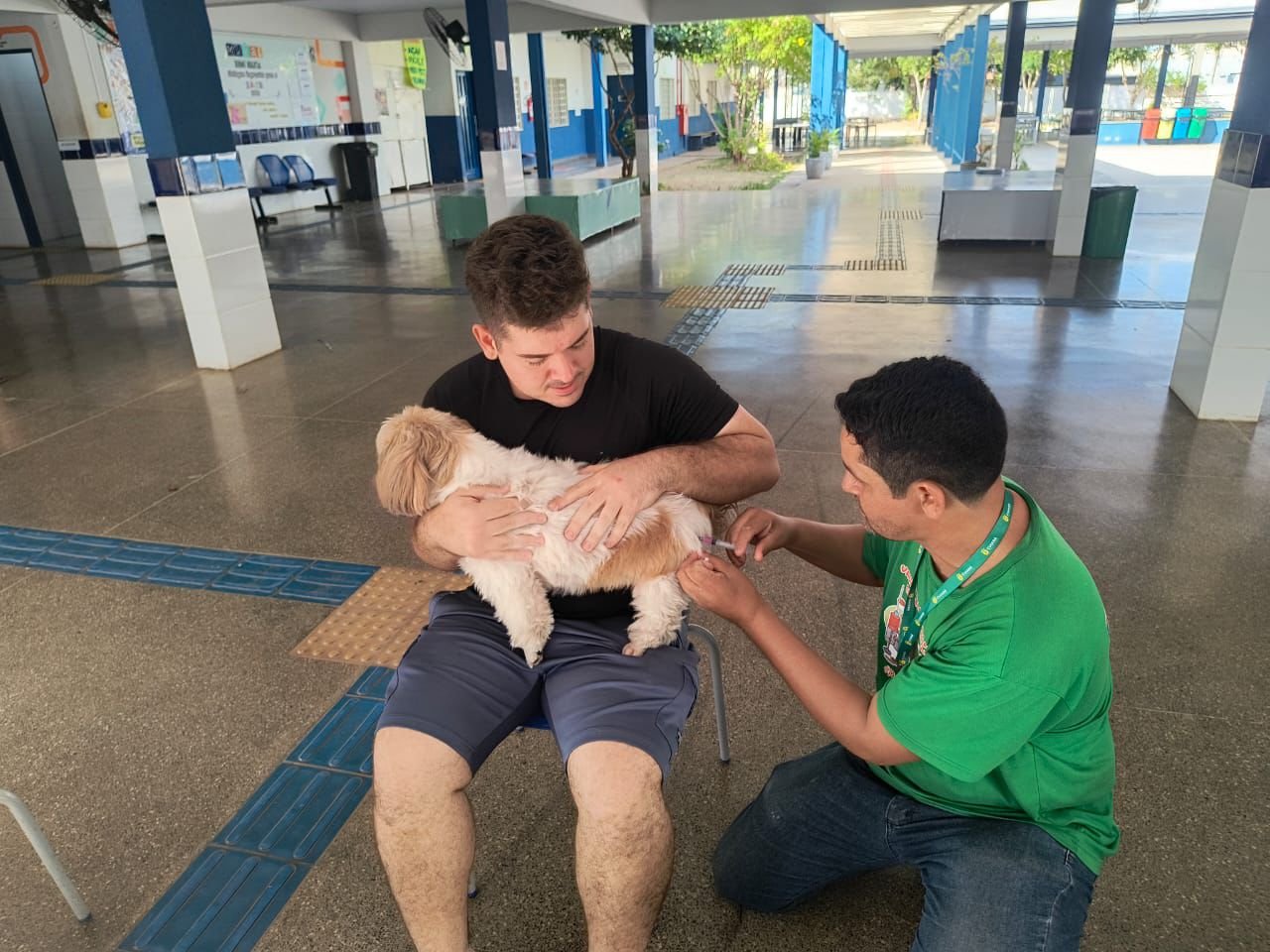 Cuiabá registra aumento da leishmaniose e reforça alerta contra a raiva