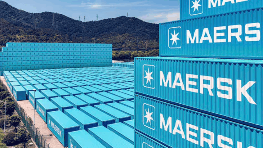 Maersk fecha 2025 com lucro de US$ 54 bi e corta custos corporativos
