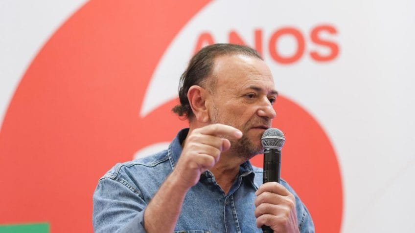 Edinho Silva diz que Haddad será candidato "ao que ele quiser"