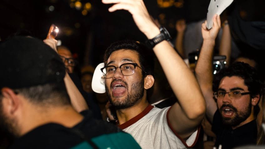 Kataguiri diz que resistência do PT à CPI do Master “escancara envolvimento”