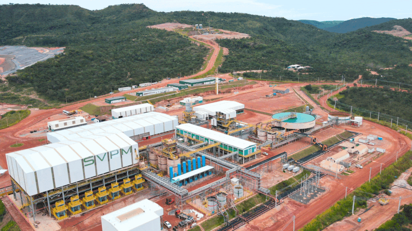 EUA vão investir US$ 565 mi em mineradora brasileira de terras raras