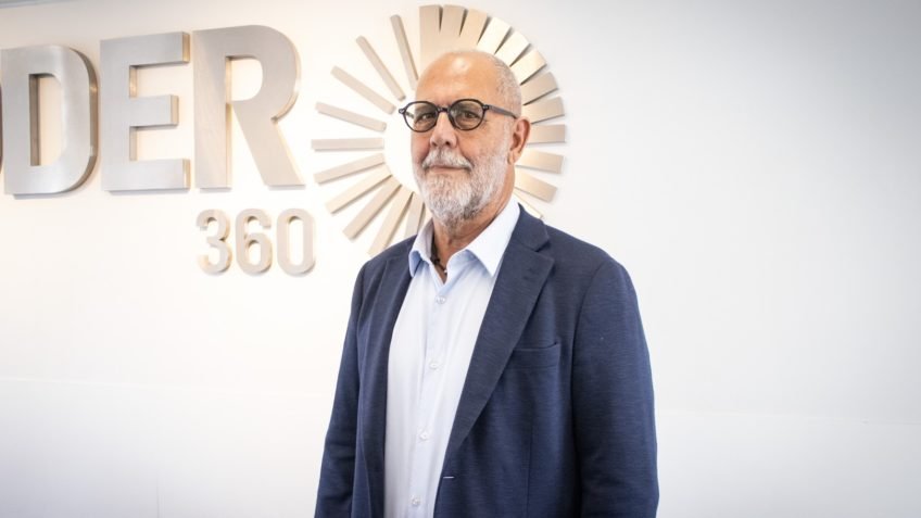 Visita ao Poder360: Bernardo Figueiredo