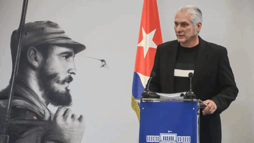 Cuba condiciona diálogo com EUA ao respeito à soberania do país