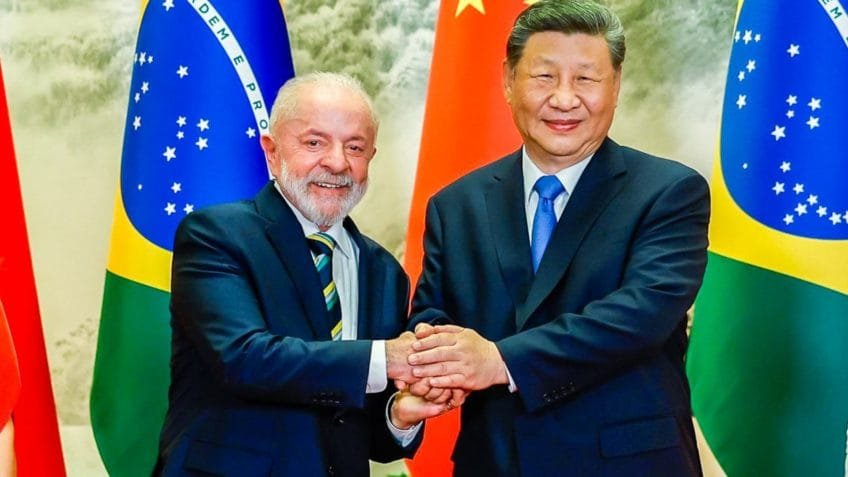 Xi Jinping se reuniu com metade dos líderes sul-americanos em 1 ano