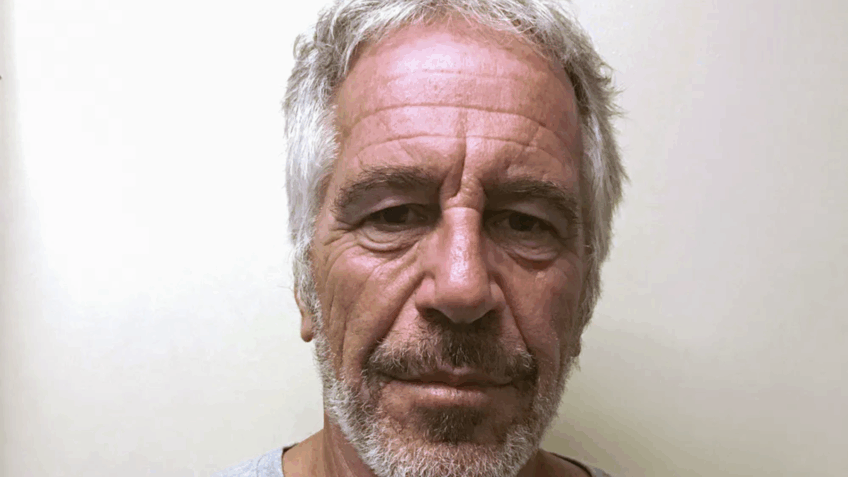 Site replica conta de e-mail de Epstein com busca por nomes