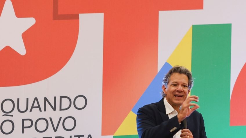 Haddad diz que definirá papel em 2026 "com calma"