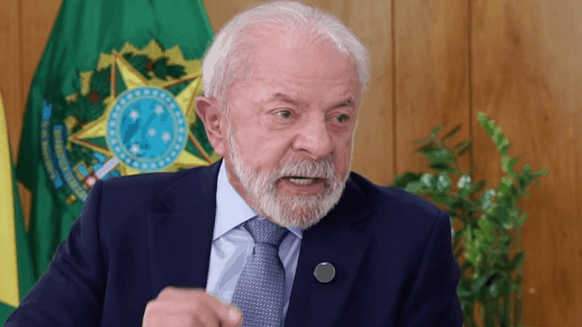 Lula diz que “fez sua parte” sobre PL da Dosimetria