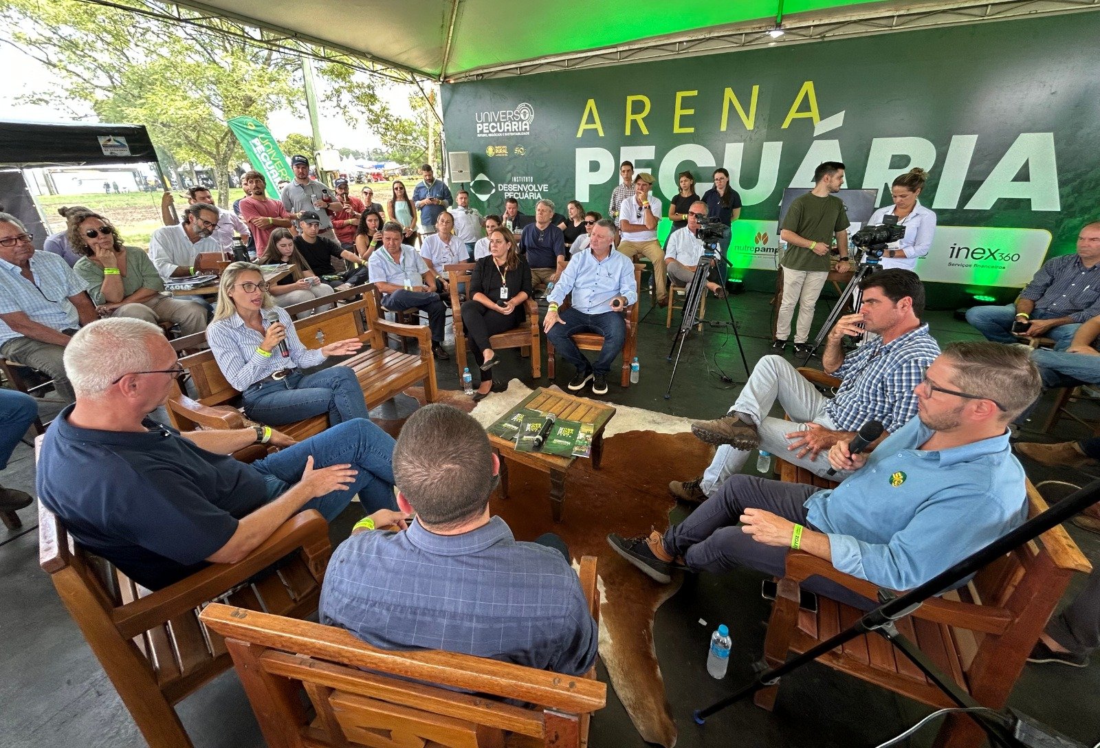 Pecuária amplia protagonismo na programação da Abertura da Colheita do Arroz